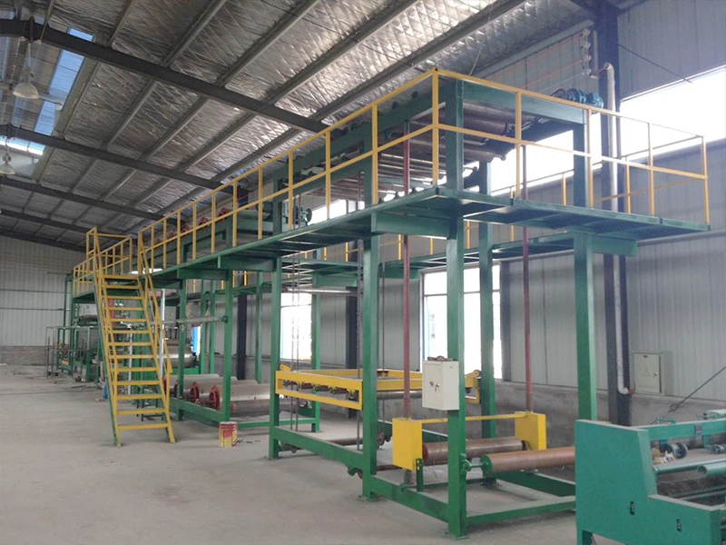 Advantages of waterproof coil equipment