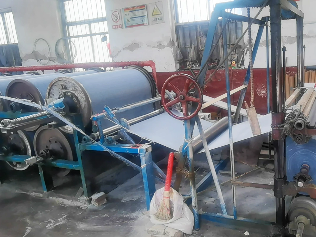 Non Woven Production Line Equipment