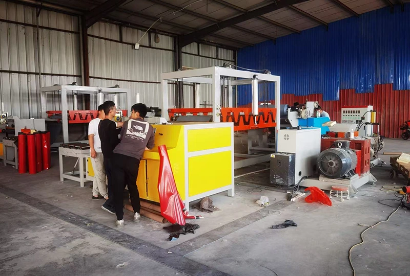 What Is Butyl Rubber Tape Equipment?