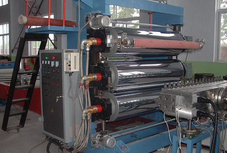 Why Are More And More Manufacturers Choosing This Self-Adhesive TPO Waterproofing Membrane Production Line?