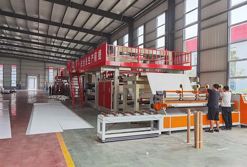 Why Choose a TPO Waterproof Membrane Production Line for Modern Construction Needs?