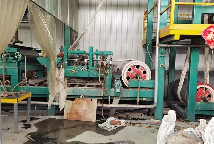 What Makes a Modified Asphalt Waterproofing Membrane Production Line Essential for Modern Construction?