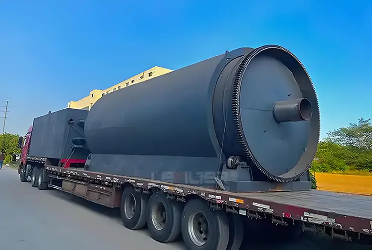 Waste Plastic Oil Refining Equipment: A Deep Dive into Pyrolysis Kinetics, Phase Control, and Engineering Anti-Corrosion
