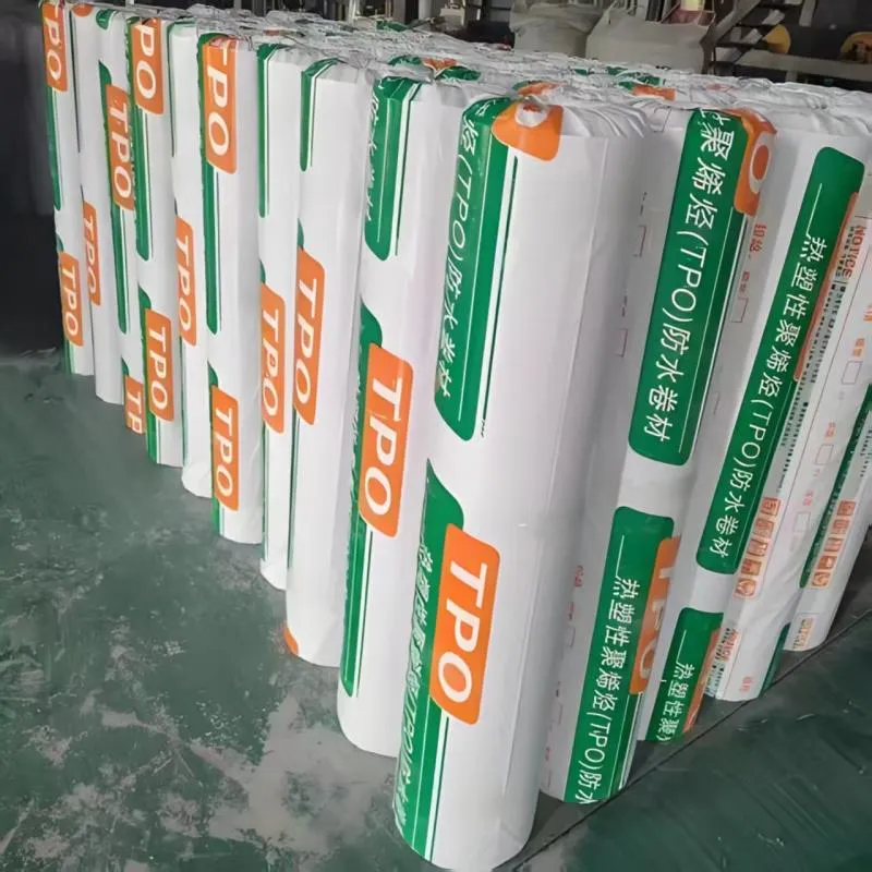 Why TPO Waterproof Membrane Is the Smart Choice for Sustainable, Long‑Lasting Roofing and Underground Protection?