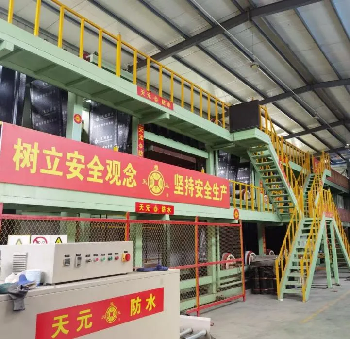 How Does the SBS and App Bitumen Waterproof Membrane Production Line Transform Raw Materials Into Certified Waterproofing Solutions? How Does the SBS and App Bitumen Waterproof Membrane Production Line Transform Raw Materials Into Certified Waterproofing Solutions?