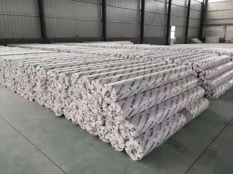 Reinforced TPO Waterproofing Membrane Production Line