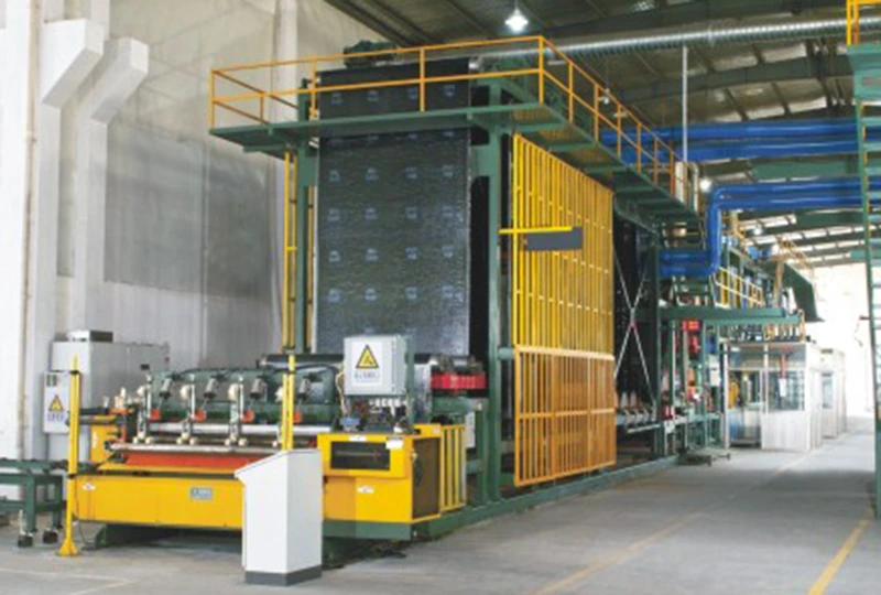 SBS Modified Asphalt Waterproof Material Production Line