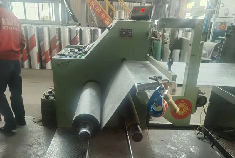 Waterproof Breathable Membrane Production Line Equipment